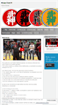Mobile Screenshot of ninjas91.com